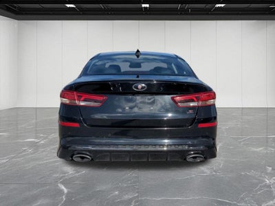 2020 Kia Optima S