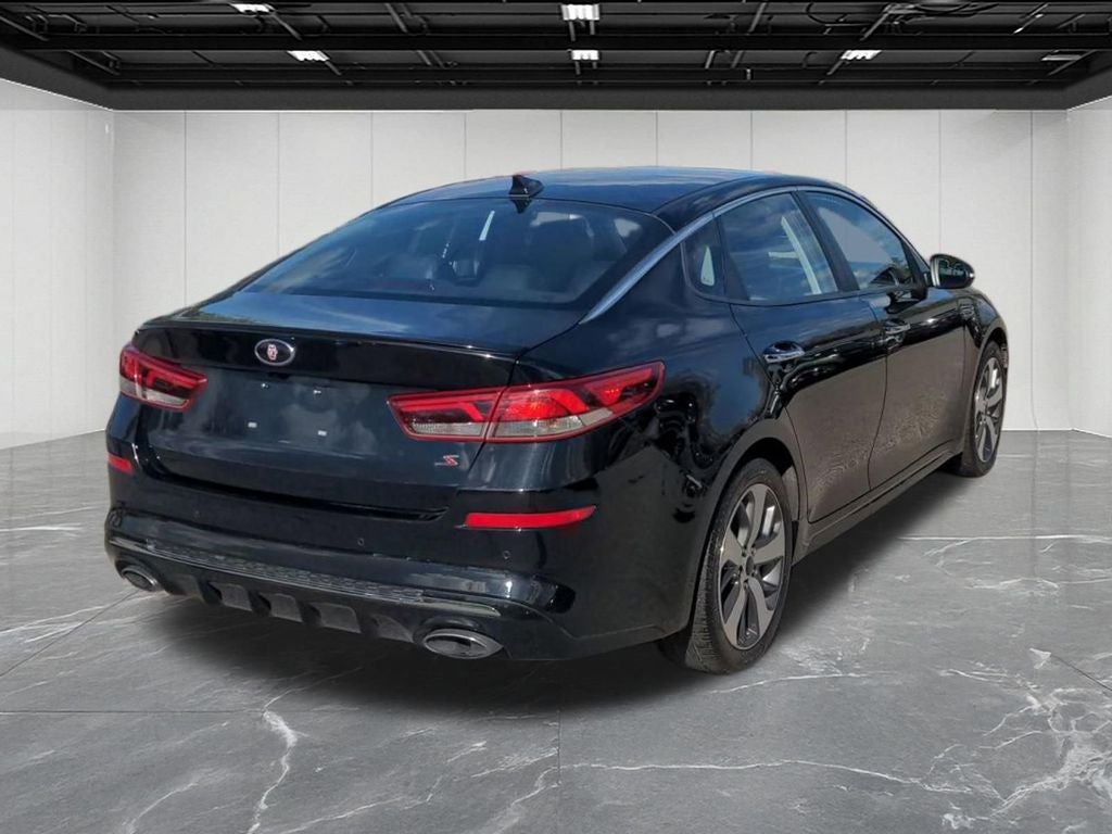 2020 Kia Optima S