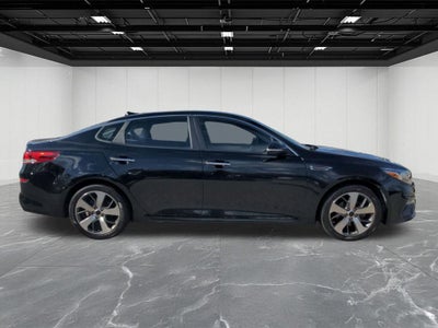 2020 Kia Optima S