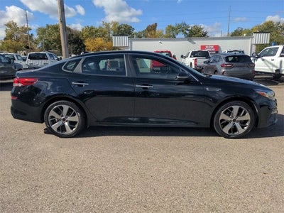 2020 Kia Optima S