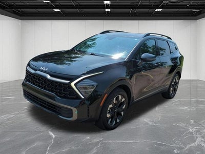 2024 Kia Sportage X-Line