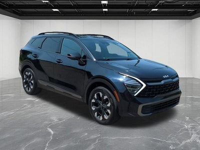 2024 Kia Sportage X-Line