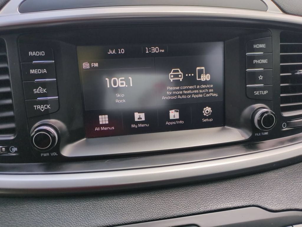 2019 Kia Sorento L