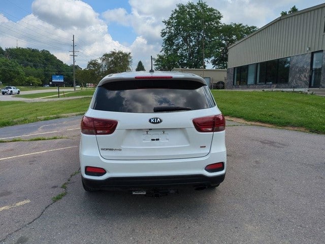 2019 Kia Sorento L