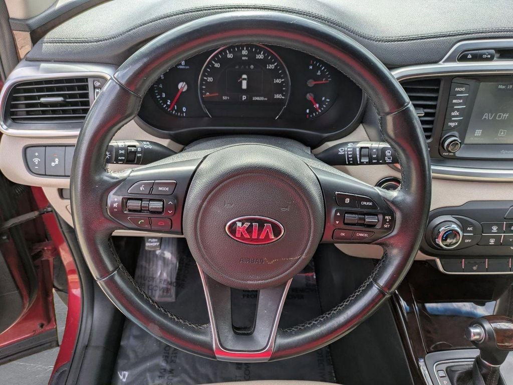2018 Kia Sorento EX