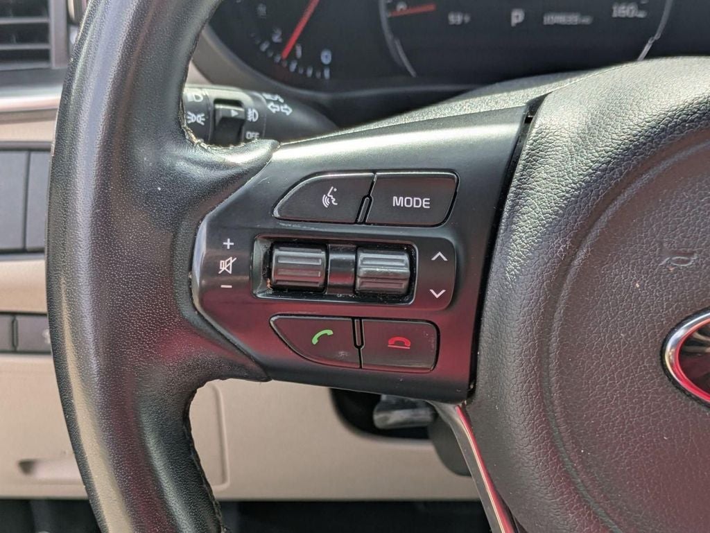 2018 Kia Sorento EX