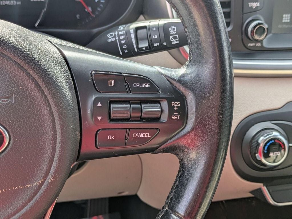 2018 Kia Sorento EX