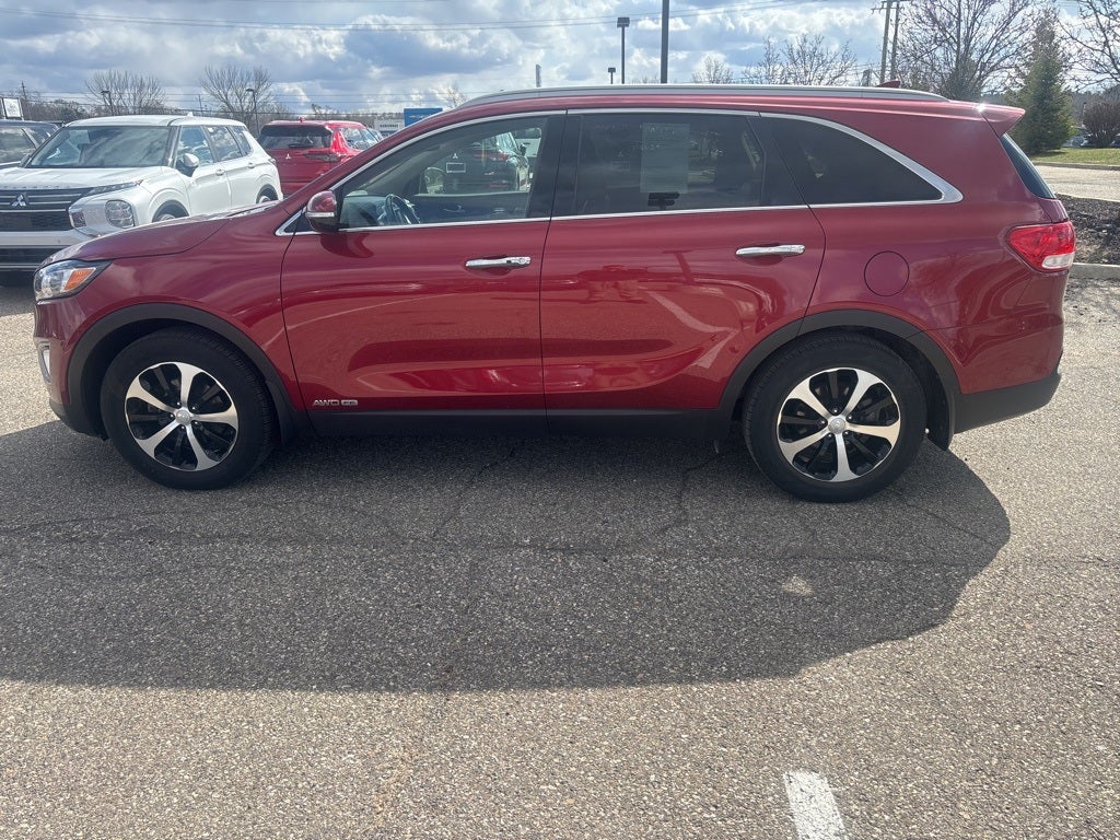 2018 Kia Sorento EX