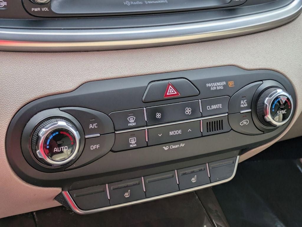 2018 Kia Sorento EX