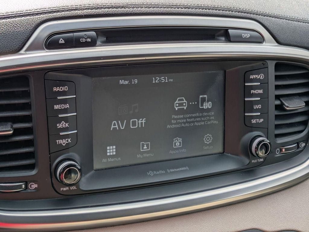 2018 Kia Sorento EX