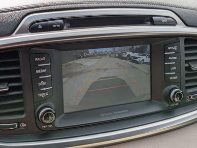 2018 Kia Sorento EX