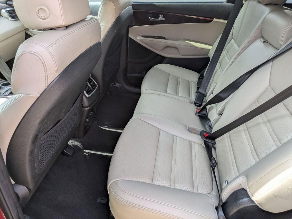 2018 Kia Sorento EX
