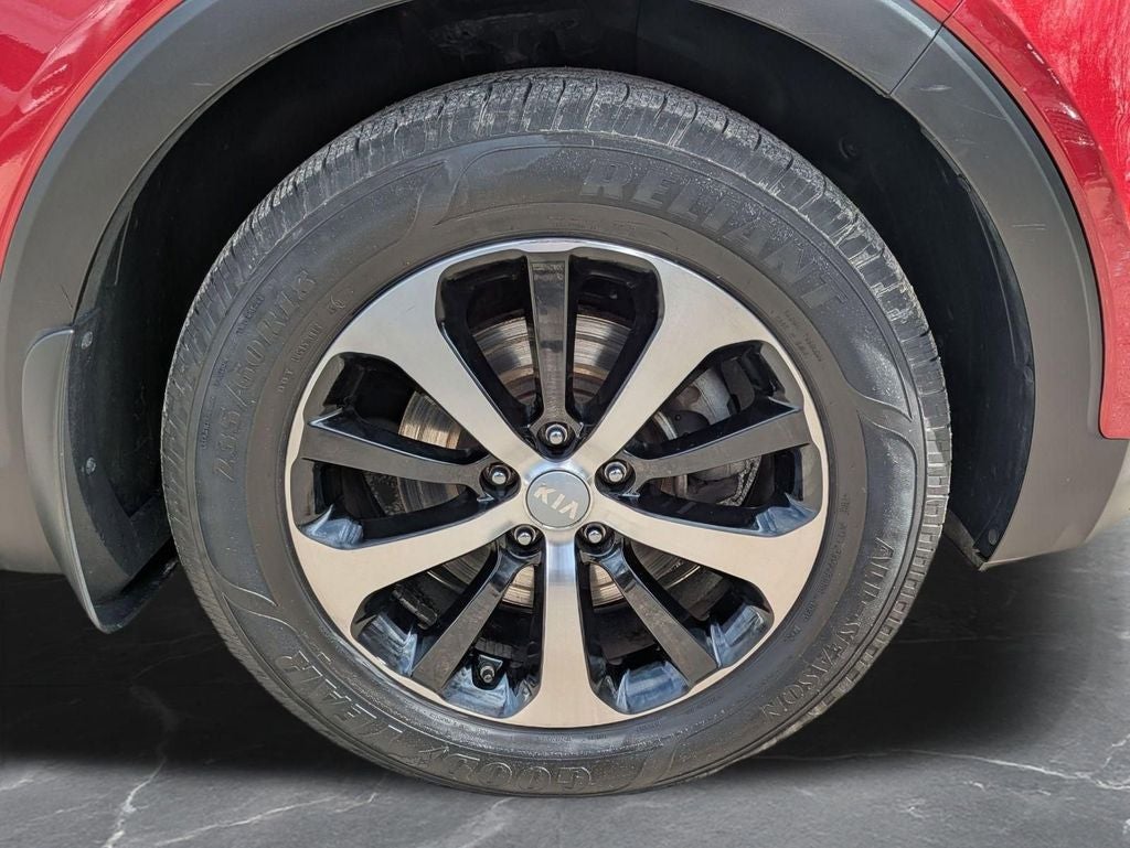 2018 Kia Sorento EX