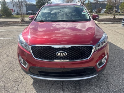 2018 Kia Sorento EX