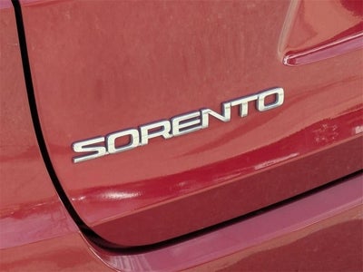 2018 Kia Sorento EX