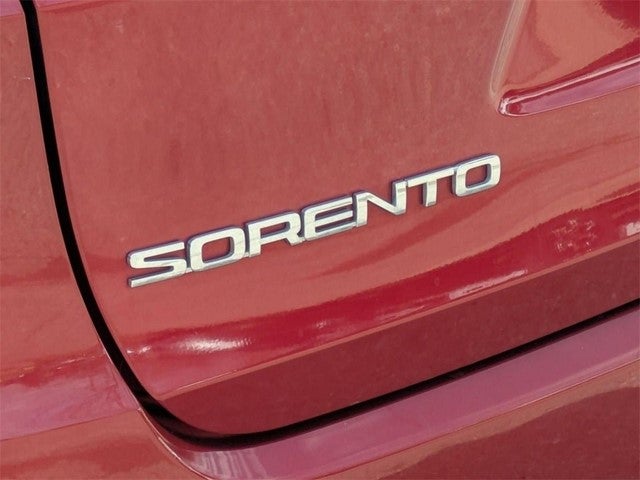 2018 Kia Sorento EX