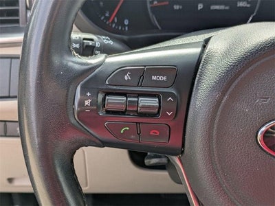 2018 Kia Sorento EX