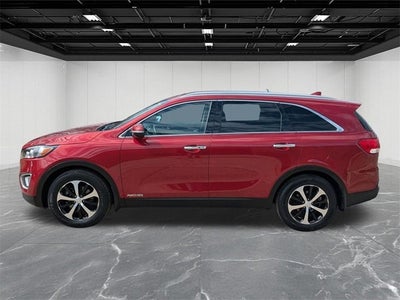 2018 Kia Sorento EX