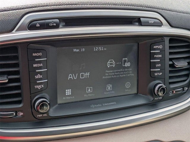2018 Kia Sorento EX