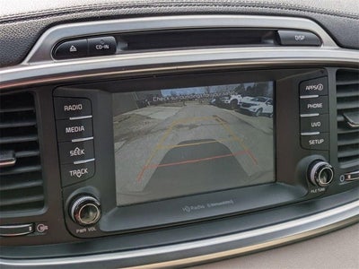 2018 Kia Sorento EX