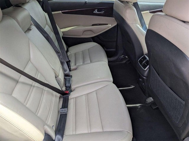 2018 Kia Sorento EX
