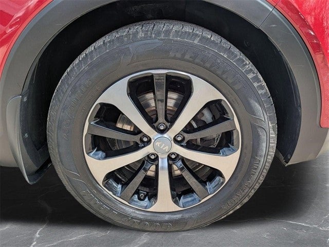 2018 Kia Sorento EX