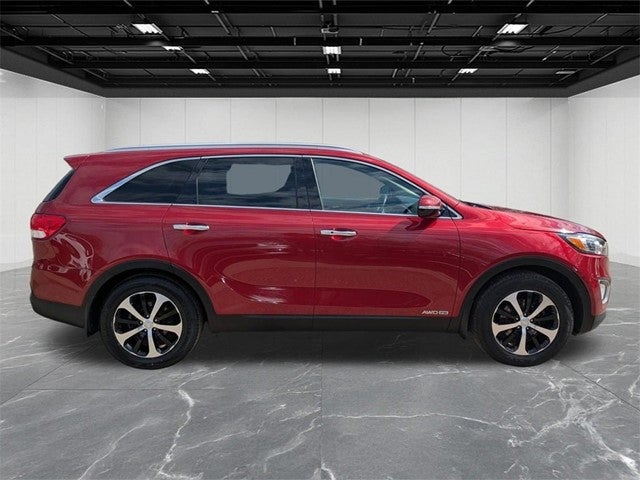 2018 Kia Sorento EX