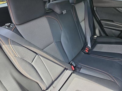 2019 Subaru Crosstrek 2.0i Premium