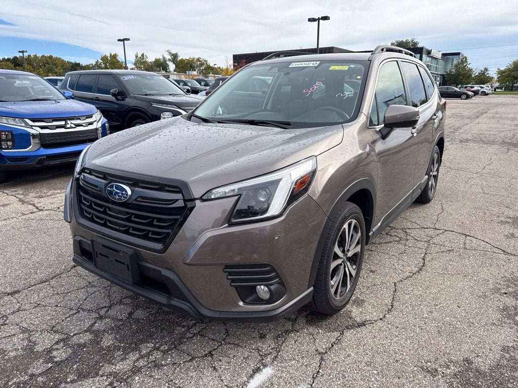 2023 Subaru Forester Limited