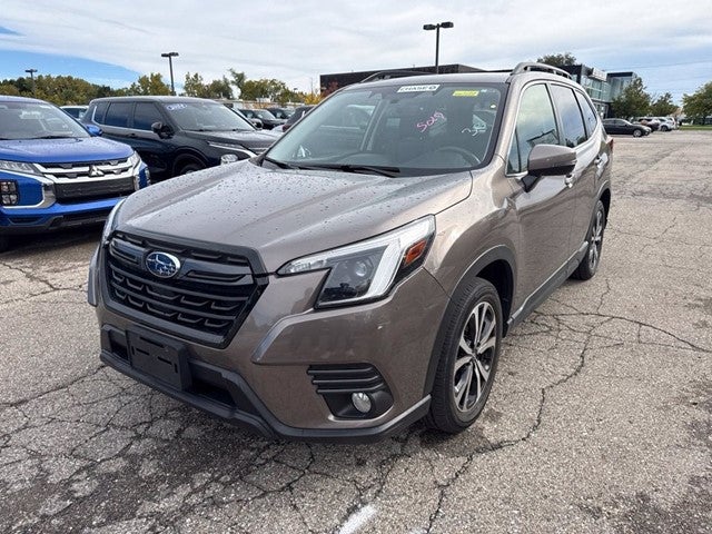 2023 Subaru Forester Limited