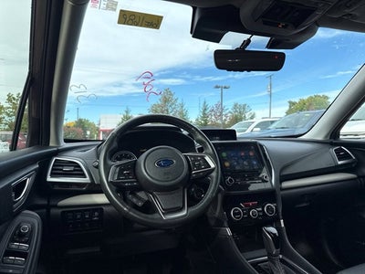 2023 Subaru Forester Limited