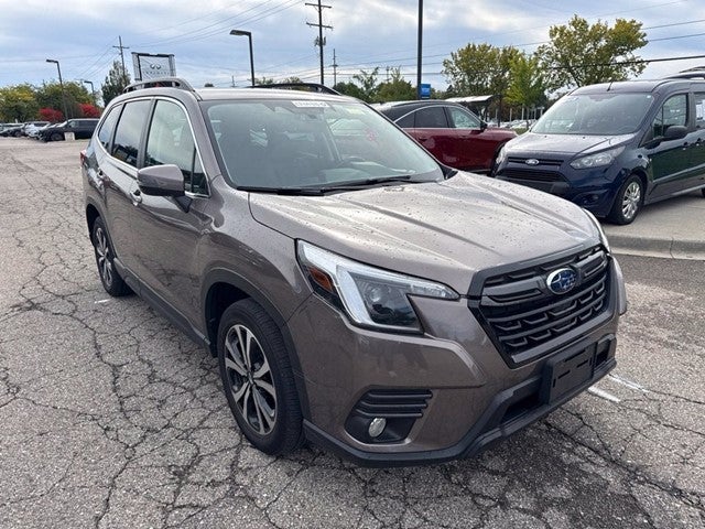 2023 Subaru Forester Limited