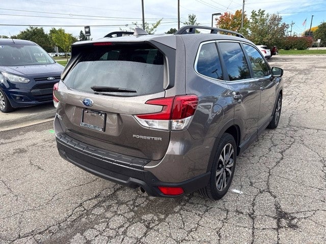 2023 Subaru Forester Limited