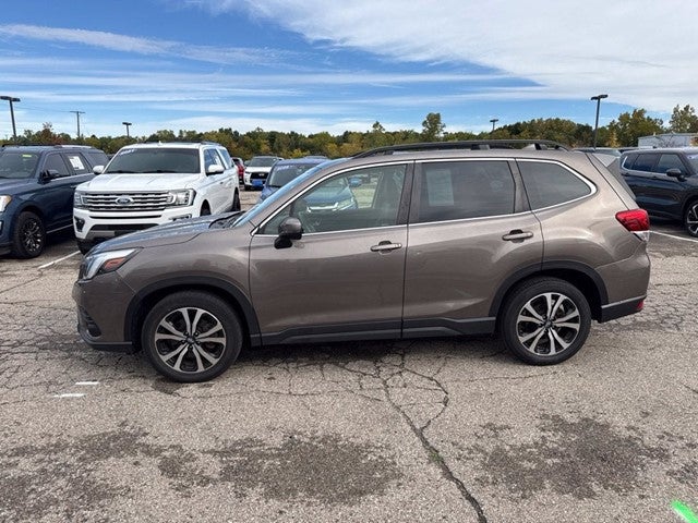 2023 Subaru Forester Limited
