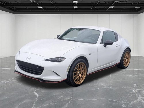2018 Mazda Mazda Miata RF Club