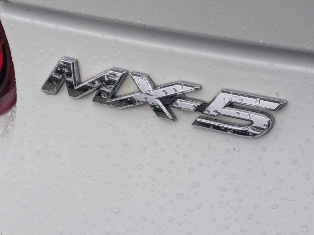 2018 Mazda Mazda Miata RF Club