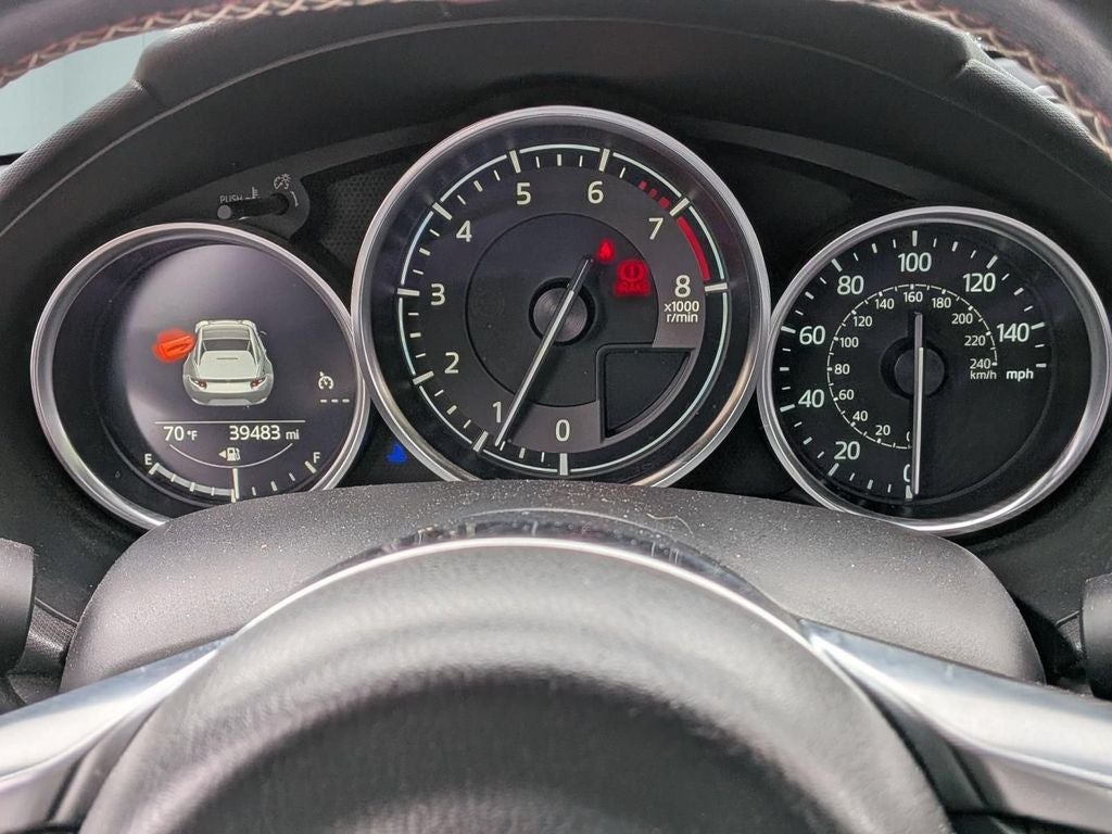 2018 Mazda Mazda Miata RF Club