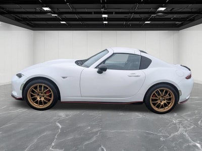 2018 Mazda Mazda Miata RF Club