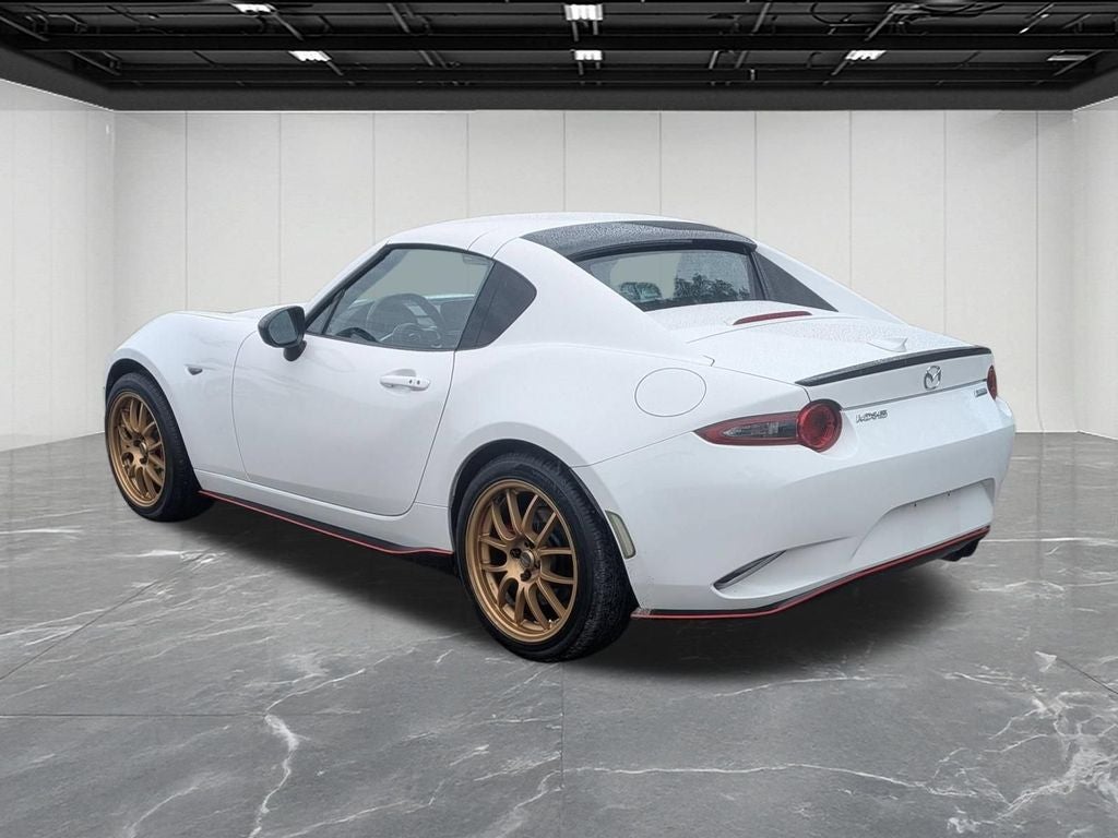 2018 Mazda Mazda Miata RF Club