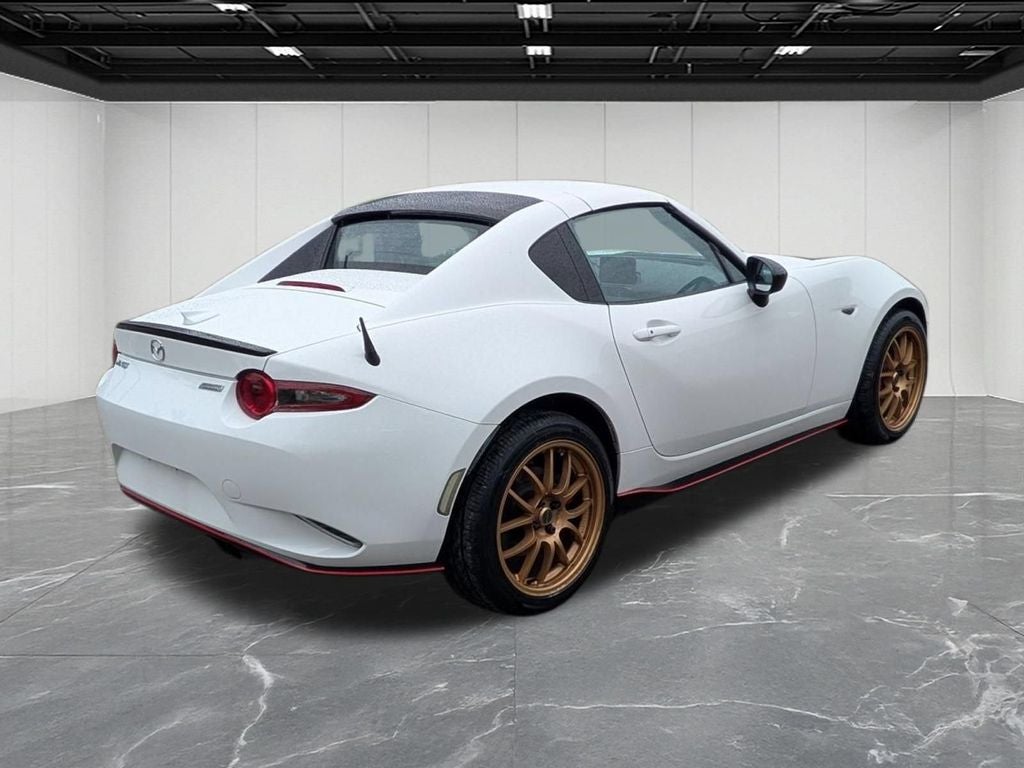 2018 Mazda Mazda Miata RF Club