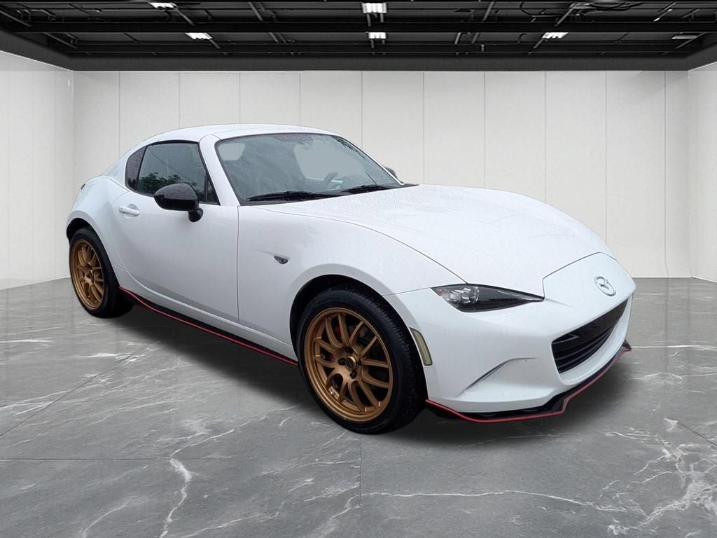 2018 Mazda Mazda Miata RF Club