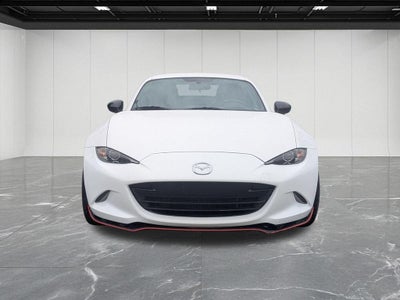 2018 Mazda Mazda Miata RF Club