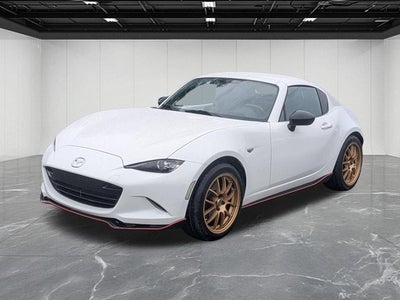 2018 Mazda Mazda Miata RF Club