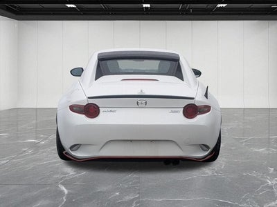 2018 Mazda Mazda Miata RF Club