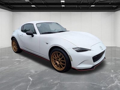 2018 Mazda Mazda Miata RF Club