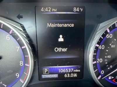 2015 INFINITI Q50 Premium