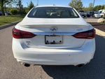 2022 INFINITI Q50 LUXE