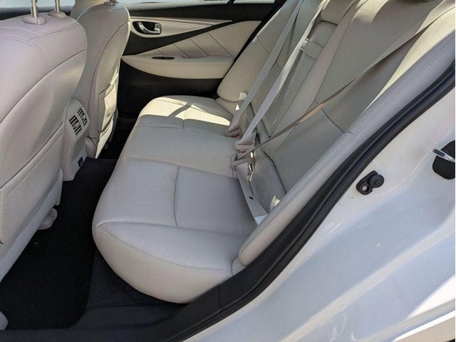 2022 INFINITI Q50 LUXE