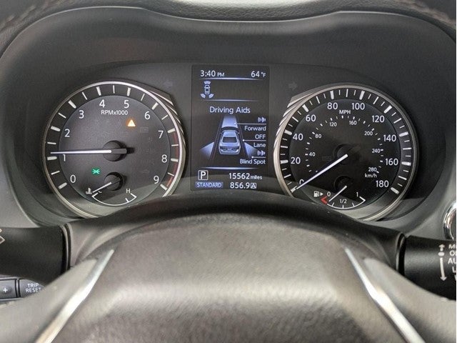 2023 INFINITI Q50 LUXE