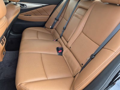 2023 INFINITI Q50 LUXE